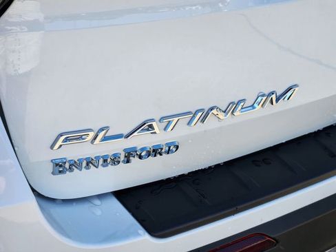 New 2026 Ford Explorer Platinum image 11