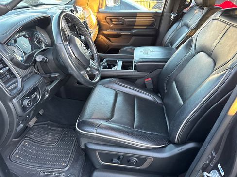 Used 2019 RAM 1500 Limited w/ Advanced Safety Group image 10