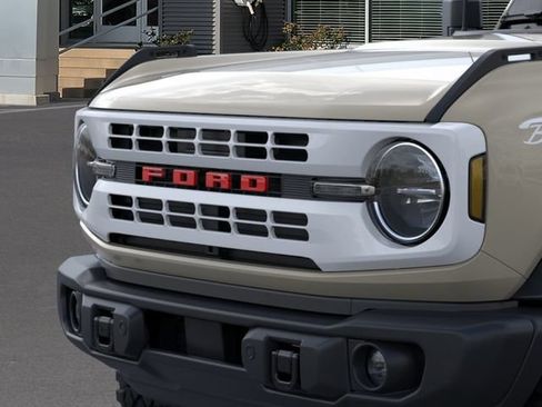 New 2026 Ford Bronco Heritage Edition AWD/4WD image 19