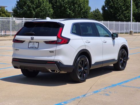 Certified 2024 Honda CR-V Sport Touring image 7
