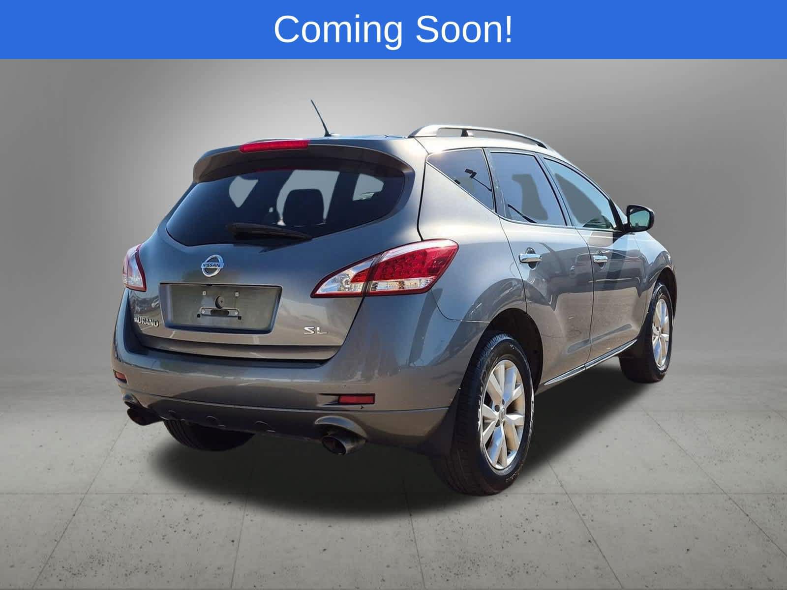 Used 2014 Nissan Murano S AWD/4WD image 6