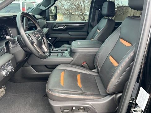 Certified 2024 GMC Sierra 2500 AT4 AWD/4WD image 26