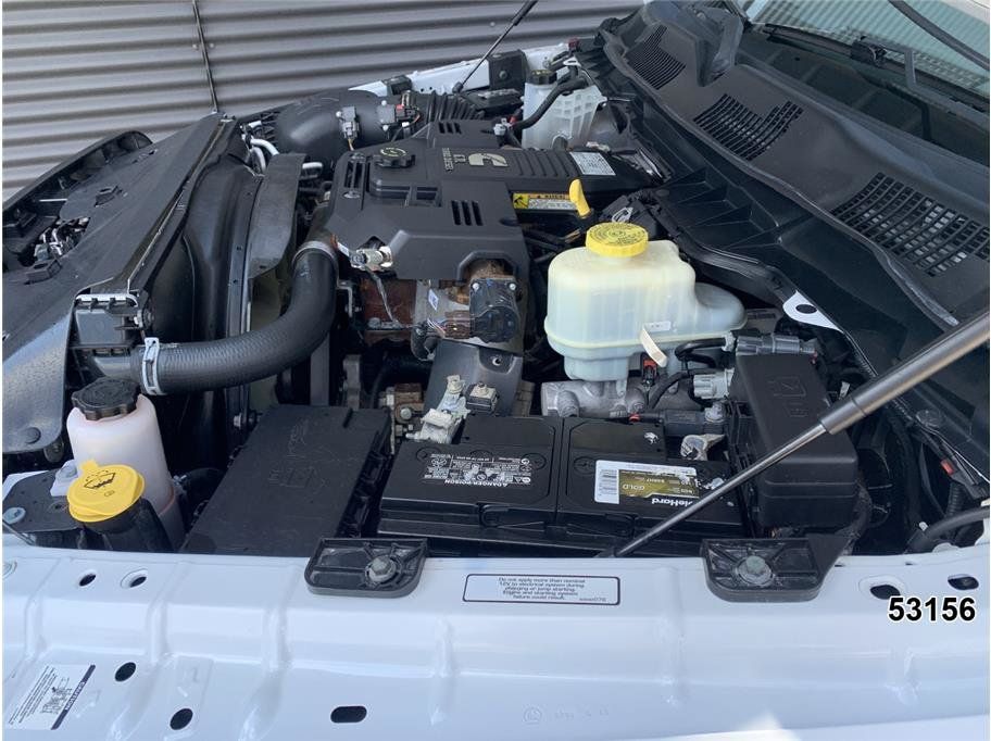 Used 2018 RAM 5500 Tradesman w/ Power & Remote Entry Group AWD/4WD image 11