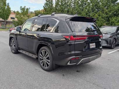 New 2026 Lexus LX 700h Luxury w/ Accessory Package (Z1)