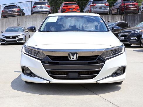 Used 2021 Honda Accord Sport Special Edition image 10