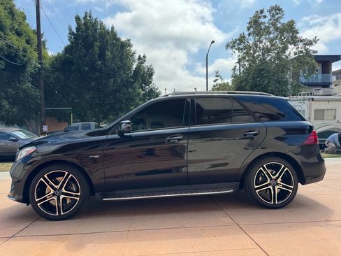 Used 2018 Mercedes-Benz GLE 43 AMG 4MATIC image 7