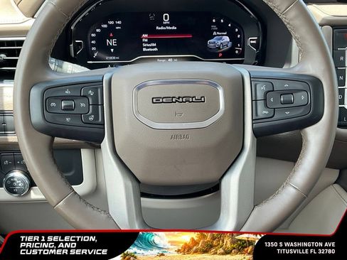 Used 2024 GMC Yukon XL Denali RWD image 40