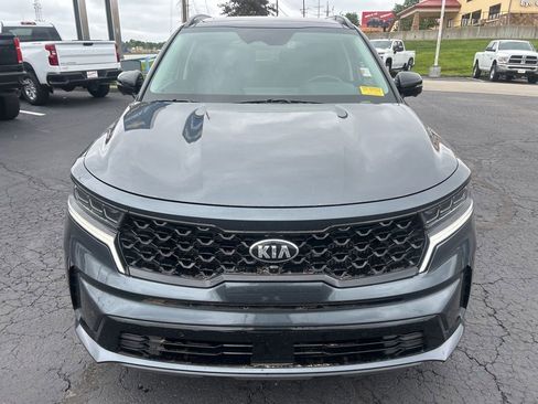 Used 2021 Kia Sorento SX FWD image 2