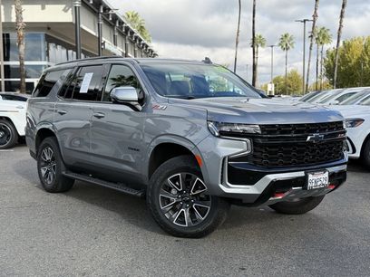 Used 2023 Chevrolet Tahoe Z71 w/ Luxury Package