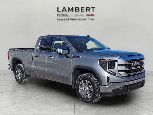 New 2026 GMC Sierra 1500 SLE image 7