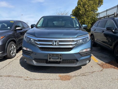Used 2017 Honda Pilot EX-L image 2