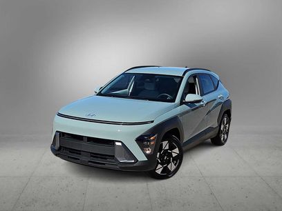 Certified 2025 Hyundai Kona SEL