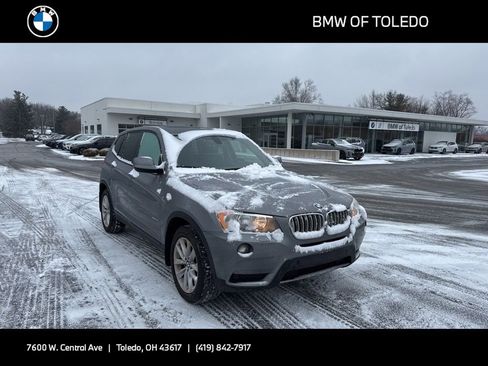 Used 2014 BMW X3 xDrive28i image 1