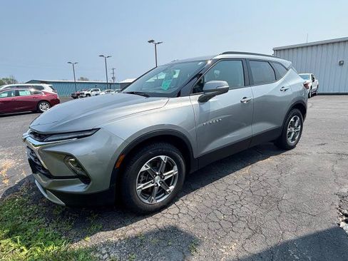 Used 2023 Chevrolet Blazer LT w/ LPO, Floor Liner Package AWD/4WD image 1