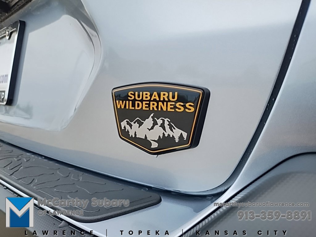 New 2026 Subaru Crosstrek 2.5i Wilderness w/ Crosstrek Mirror Package AWD/4WD image 11