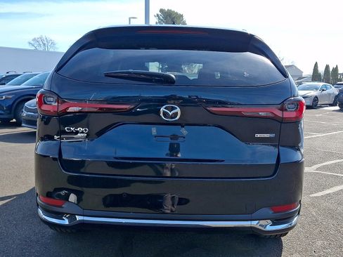 New 2026 MAZDA CX-90 Plug-In Hybrid w/ Premium Plus image 6