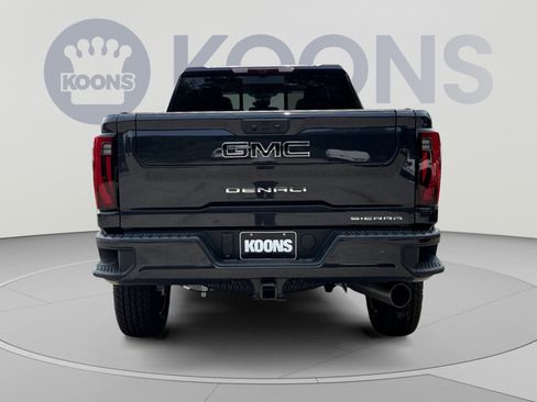 New 2026 GMC Sierra 2500 Denali w/ Denali Reserve Package AWD/4WD image 5