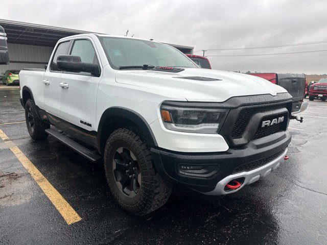 Used 2019 RAM 1500 Rebel AWD/4WD image 6