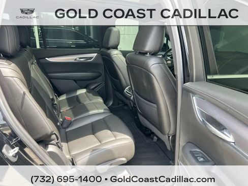 Certified 2023 Cadillac XT6 Luxury AWD/4WD image 8