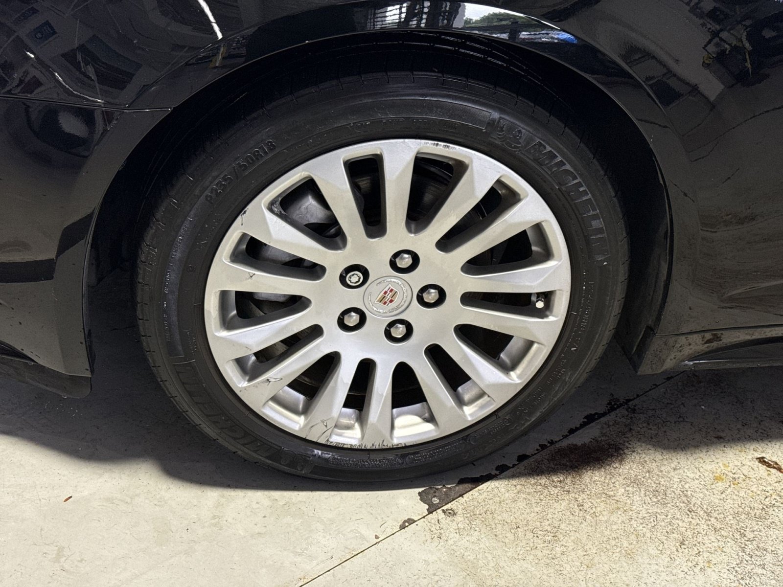 Used 2013 Cadillac CTS Performance AWD/4WD image 13