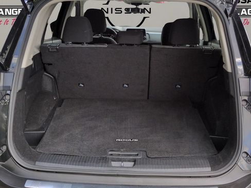 Used 2023 Nissan Rogue SV AWD/4WD image 10