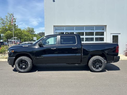 New 2026 RAM 1500 Warlock AWD/4WD image 2