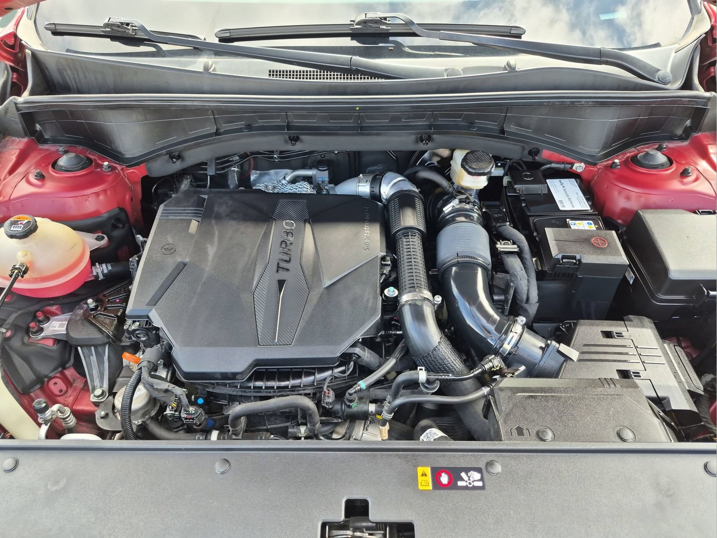 Used 2023 Kia Sorento SX FWD image 21