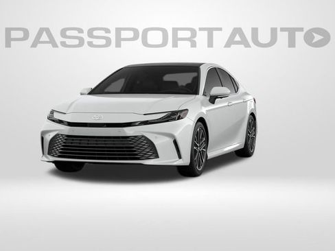New 2026 Toyota Camry XLE image 19