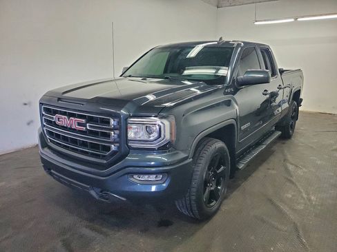 Used 2018 GMC Sierra 1500 4x4 Double Cab w/ Elevation Edition image 1