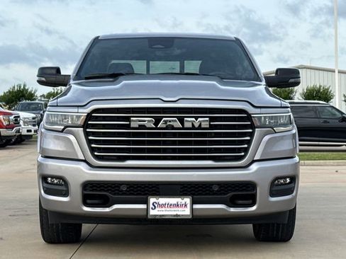 Used 2025 RAM 1500 Laramie w/ Laramie Southwest Edition AWD/4WD image 2
