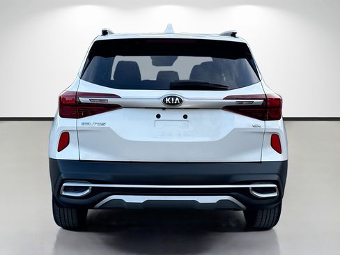 Used 2021 Kia Seltos EX AWD/4WD image 4