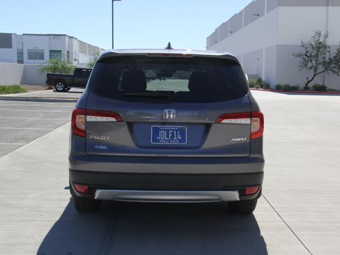 Used 2022 Honda Pilot EX-L image 6