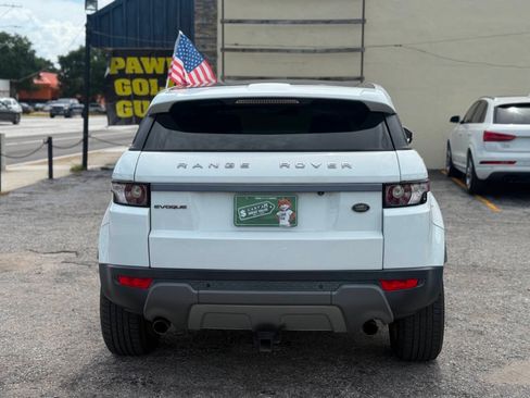 Used 2015 Land Rover Range Rover Evoque Pure Premium AWD/4WD image 6