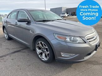 Used 2012 Ford Taurus SHO video 1