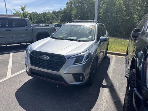 Used 2023 Subaru Forester Sport AWD/4WD image 36