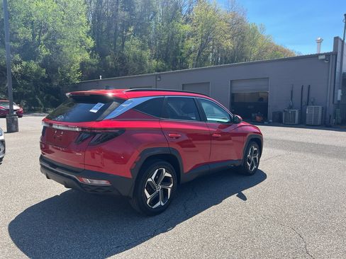 Used 2022 Hyundai Tucson SEL w/ Convenience Package image 5