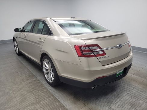 Used 2017 Ford Taurus Limited w/ Driver Assist Package AWD/4WD image 5