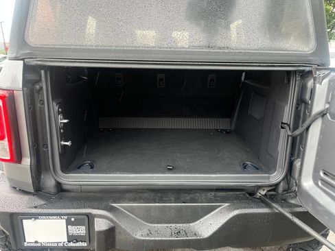 Used 2023 Ford Bronco 4-Door AWD/4WD image 21