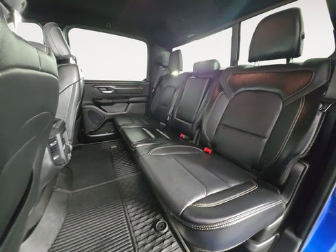 Used 2024 RAM 1500 Rebel w/ Rebel Level 1 Equipment Group image 13