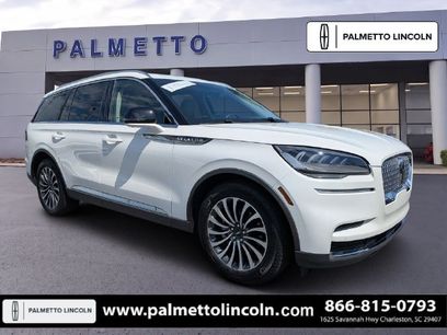 Certified 2022 Lincoln Aviator Reserve