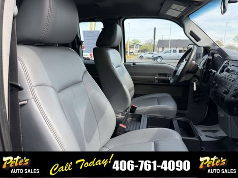 Used 2011 Ford F250 XL AWD/4WD image 18