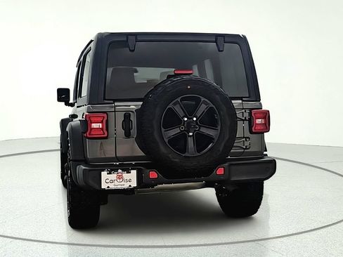 Used 2021 Jeep Wrangler Unlimited Sport AWD/4WD image 6