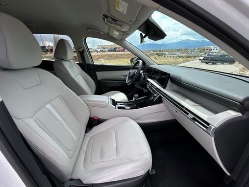Used 2025 Hyundai Tucson SEL AWD/4WD image 35