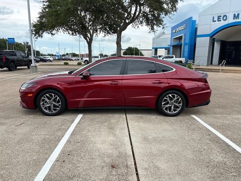 Used 2023 Hyundai Sonata SEL w/ Convenience Package FWD image 8