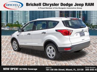 Used 2019 Ford Escape S FWD video 3