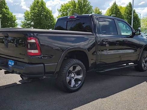 Used 2020 RAM 1500 Big Horn w/ Built-to-serve Edition AWD/4WD image 8