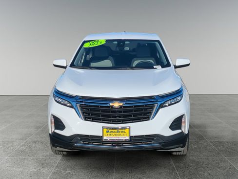 Used 2023 Chevrolet Equinox LT image 8