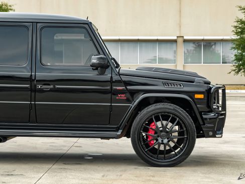 Used 2016 Mercedes-Benz G 65 AMG 4MATIC image 23