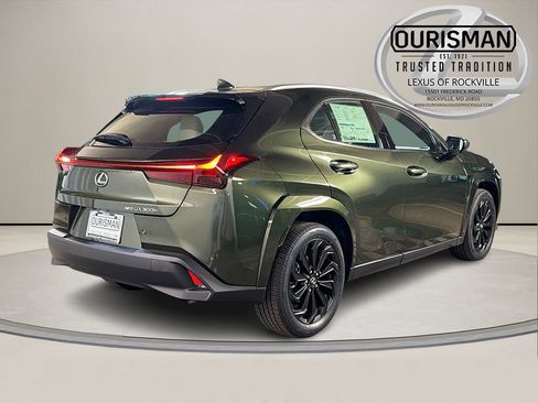 New 2026 Lexus UX 300h AWD image 3