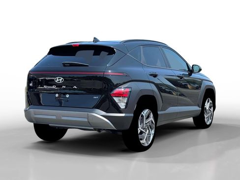 New 2026 Hyundai Kona SEL Premium image 7